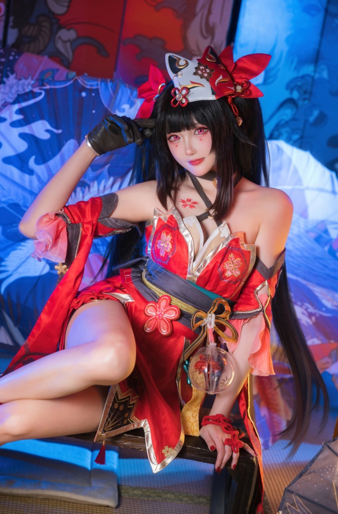 [DL版] 崩壊スターレイル 花火[CN:瓜希]