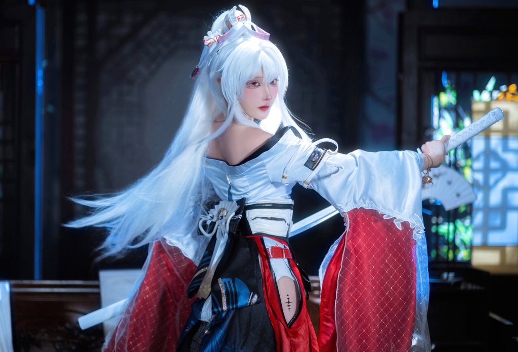 [DL版] 鳴潮  緋雪 [CN:瓜希]