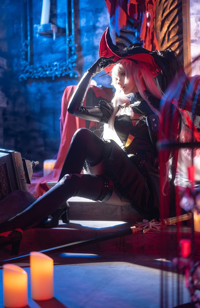 [DL版] アークナイツ  スペクター [CN:瓜希]
