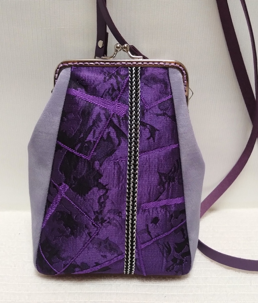 刀剣乱舞　源清麿イメージ　がま口ポシェット