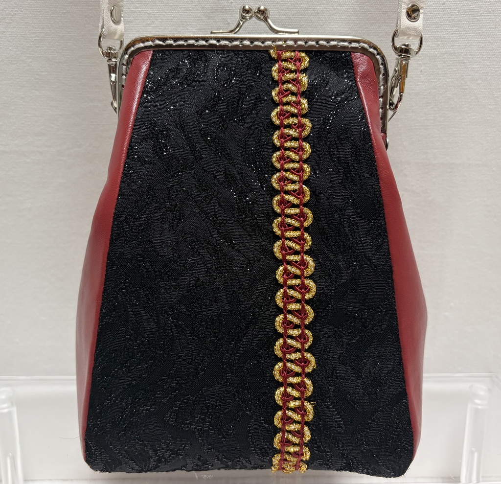 刀剣乱舞　後家兼光イメージ　がま口ポシェット