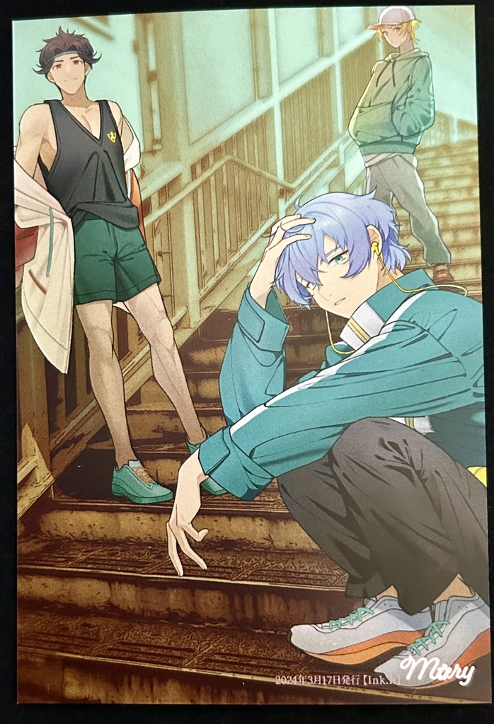 ポストカードセット