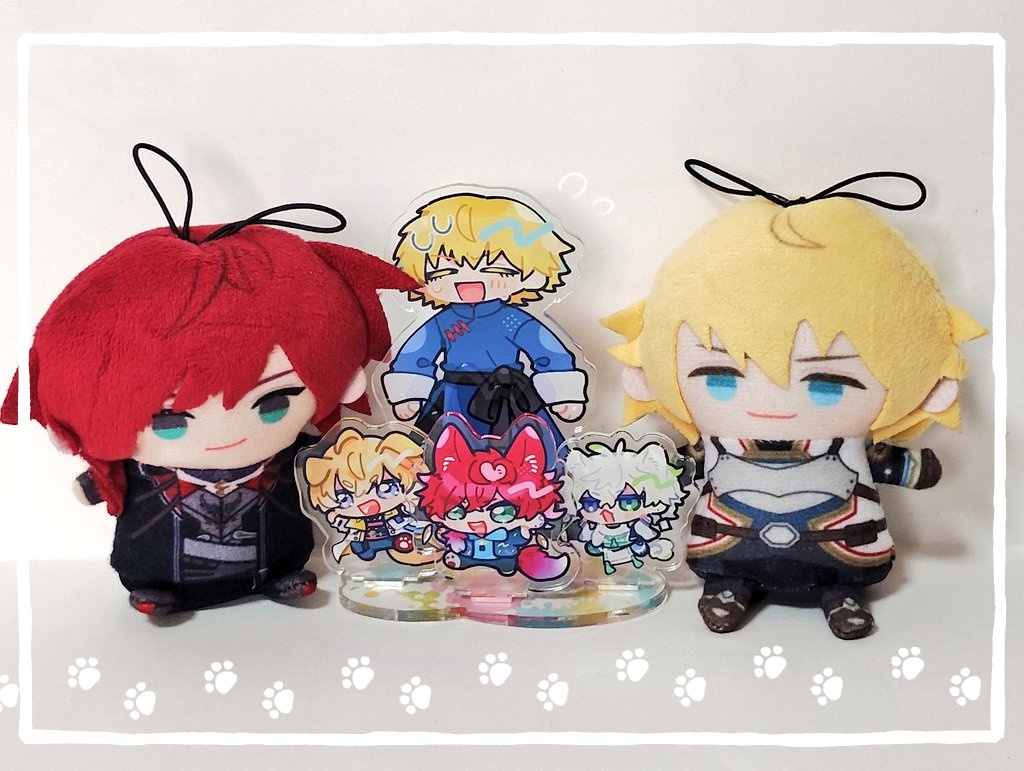 〔非公式〕エビバディ アクリルジオラマ