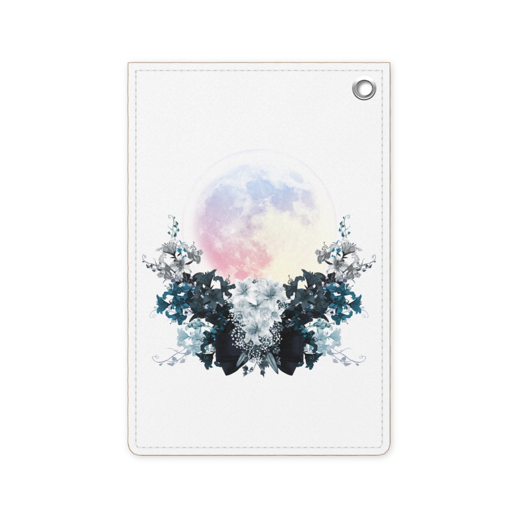 【パスケース】オリジナル_シンプル