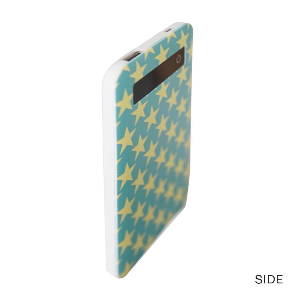 【非公式】ChroNoiRロゴイメージ モバイルバッテリー インジケーター(残量表示)付き