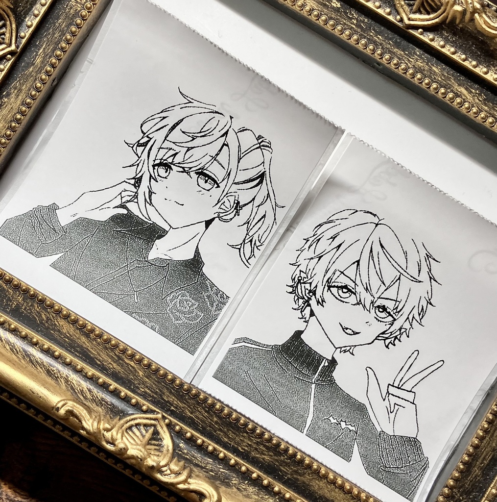 【非公式】✤浴衣 叶イメージピアス&イヤリング✤