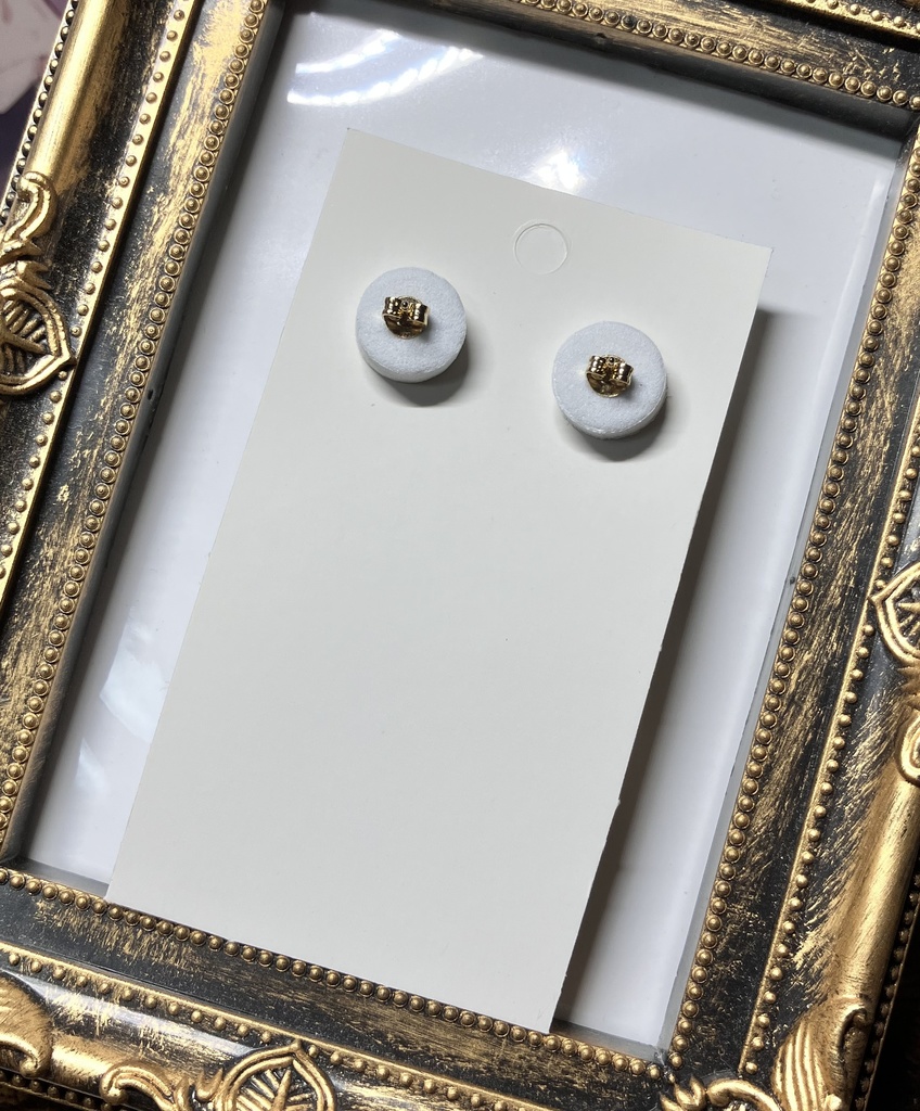 【非公式】✤浴衣 叶イメージピアス&イヤリング✤