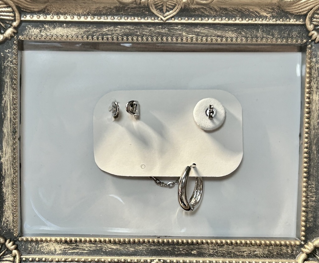 【非公式】✤ChroNoiRイメージピアス✤