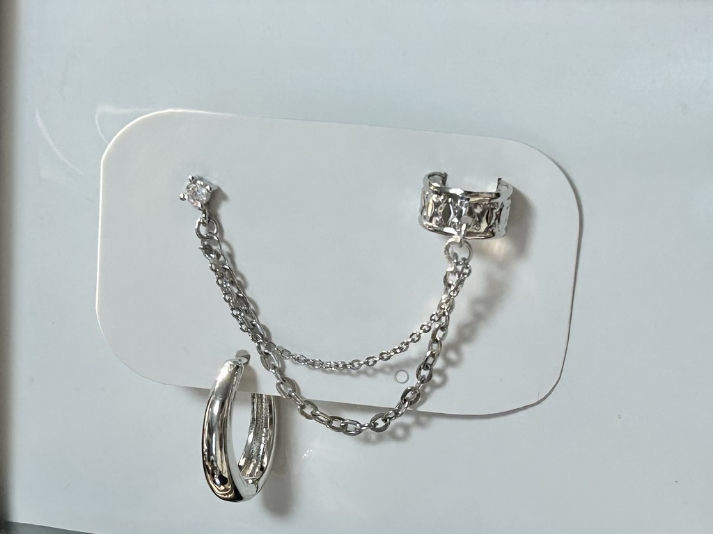 【非公式】✤ChroNoiRイメージピアス✤