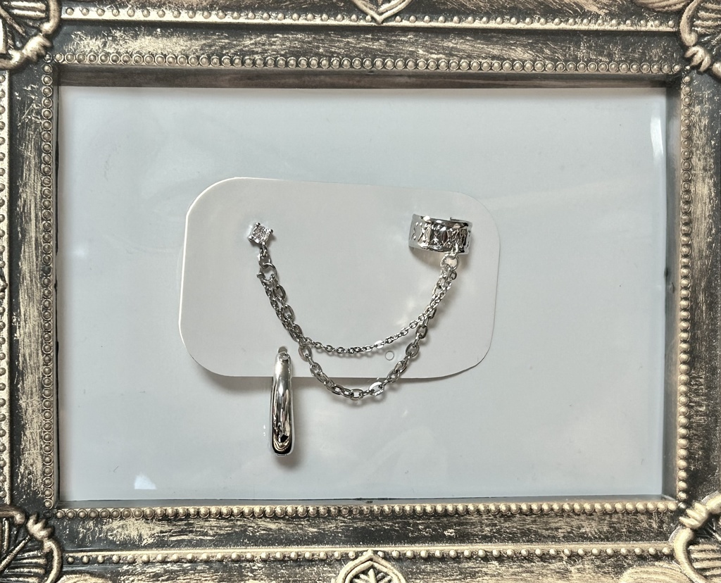 【非公式】✤ChroNoiRイメージピアス✤