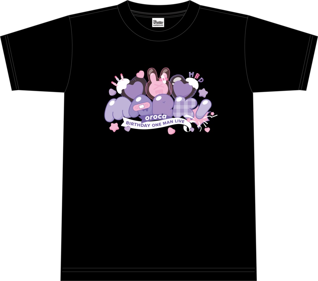 【oroca】MARK！Tシャツ
