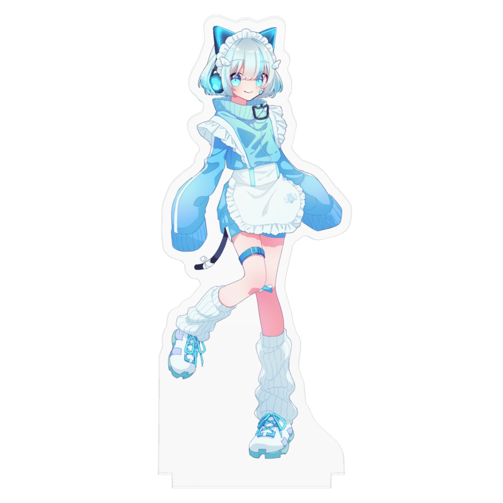 〖 常設グッズ2023 〗YUNON* アクリルスタンド