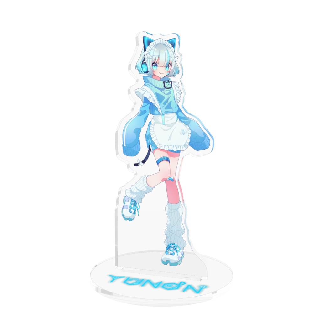 〖 常設グッズ2023 〗YUNON* アクリルスタンド