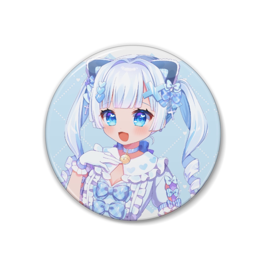 【 常設グッズ2023 】石田結音 缶バッジ