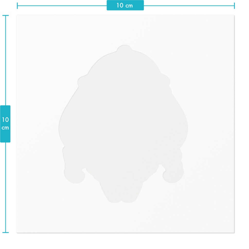 【 ハロウィングッズ2023 】石田結音 ステッカー