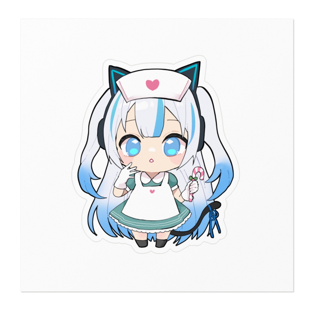 〖 ハロウィングッズ2023 〗YUNON* ステッカー