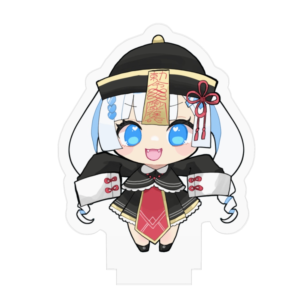 【 ハロウィングッズ2023 】石田結音 ミニアクリルスタンド