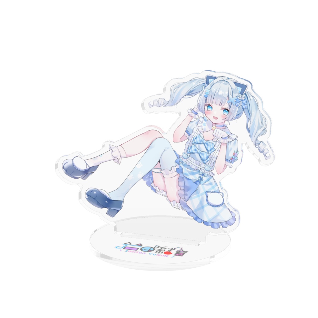 【 常設グッズ2024 】石田結音 誕生日アクリルスタンド