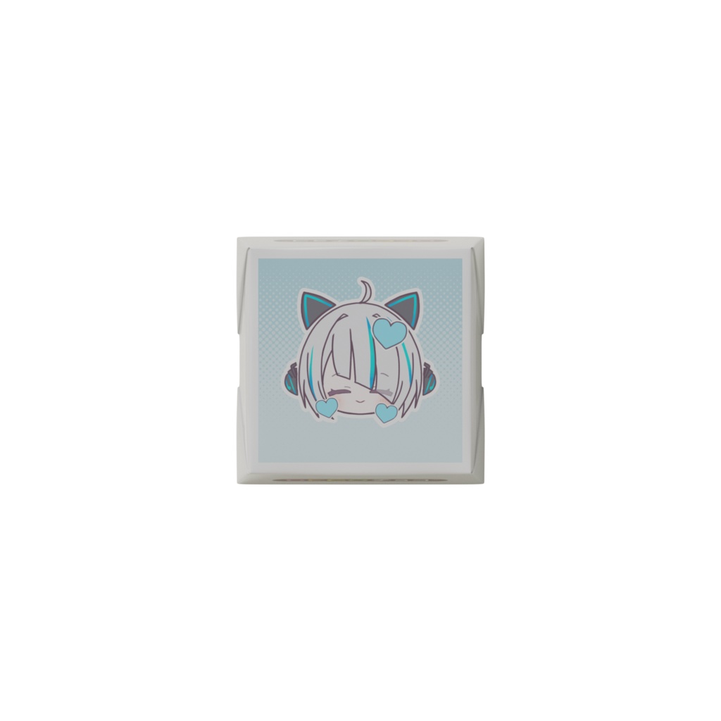 〖 4周年記念グッズ 〗DECOチョコ