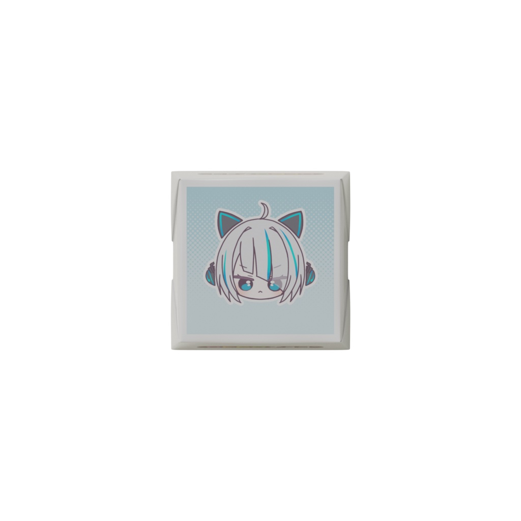 〖 4周年記念グッズ 〗DECOチョコ