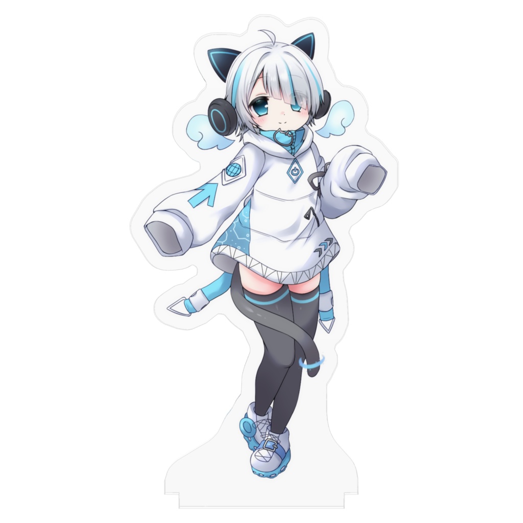 〖 常設グッズ2024 〗YUNON* アクリルスタンド