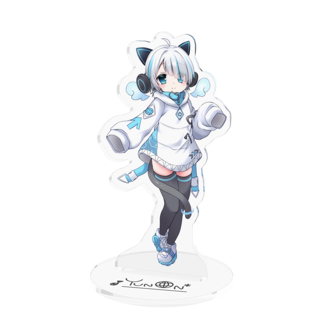 〖 常設グッズ2024 〗YUNON* アクリルスタンド