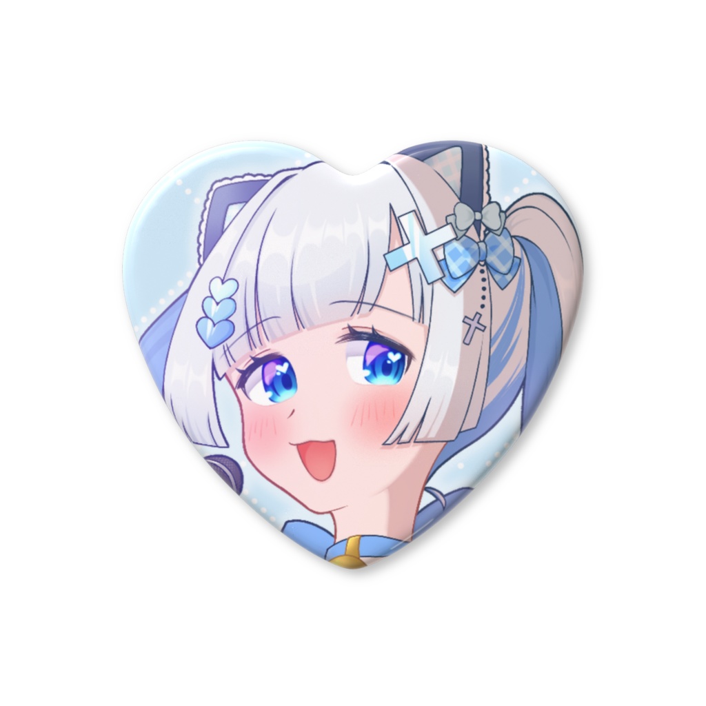 【 ゆのゆのらすとぐっず 〗はーとかんば 石田結音