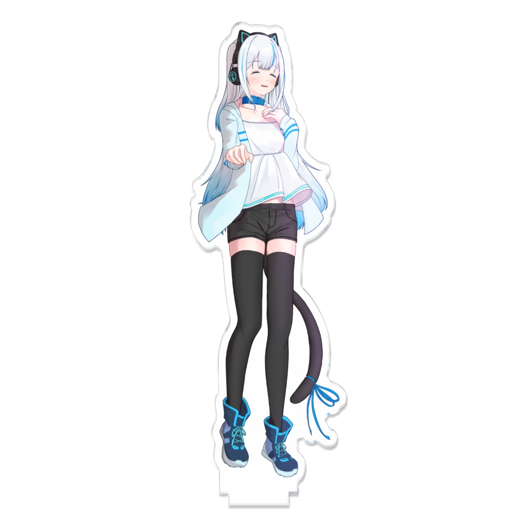 【 ゆのゆのらすとぐっず 〗つながるあくすた YUNON*