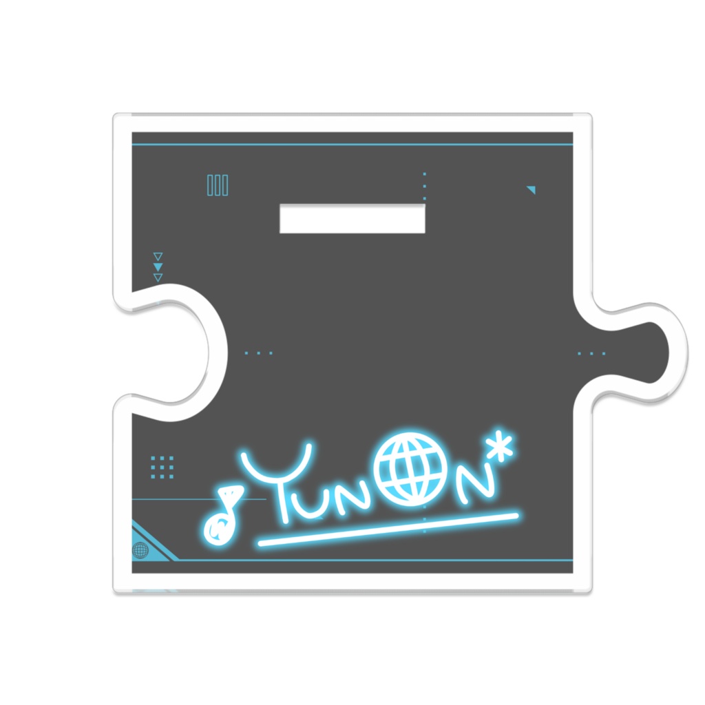 【 ゆのゆのらすとぐっず 〗つながるあくすた YUNON*