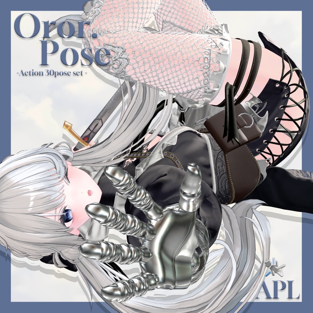 OrorPOSE -Action30pose-