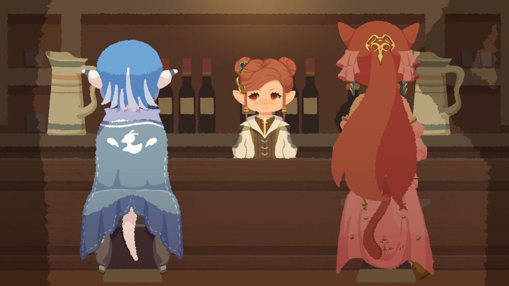 オルヒカノベルゲーム（あらすじ）