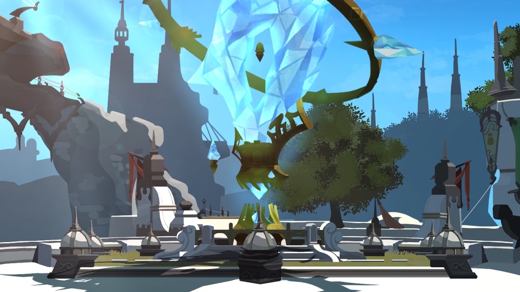 FF14 背景素材集2