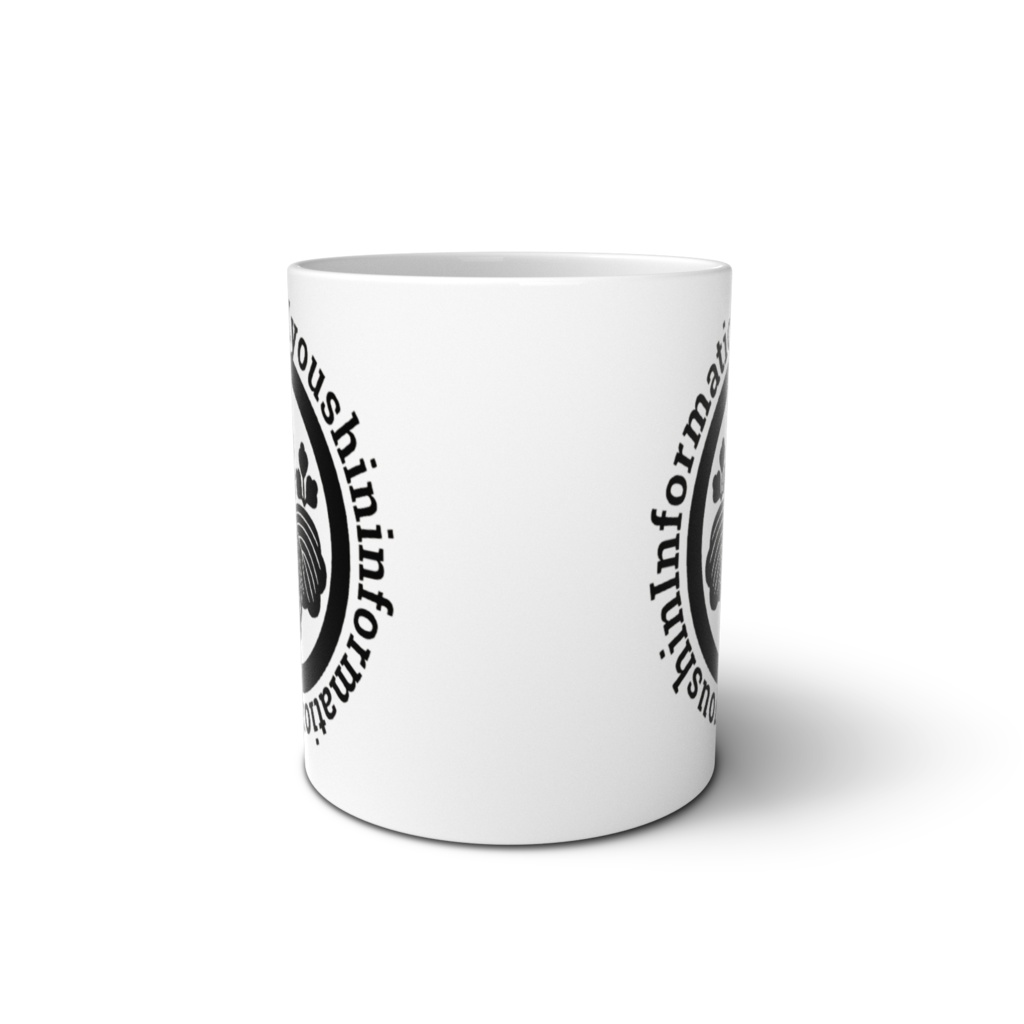 共進オリジナルマグカップ