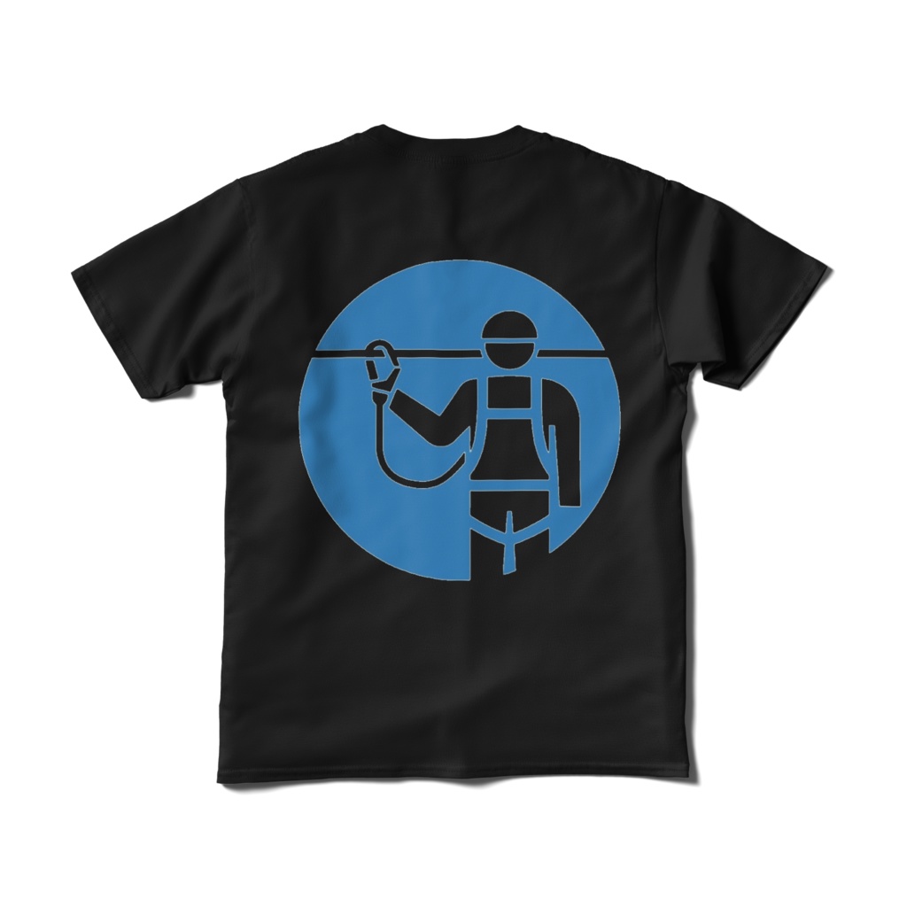 共進オリジナル安全看板Tシャツ
