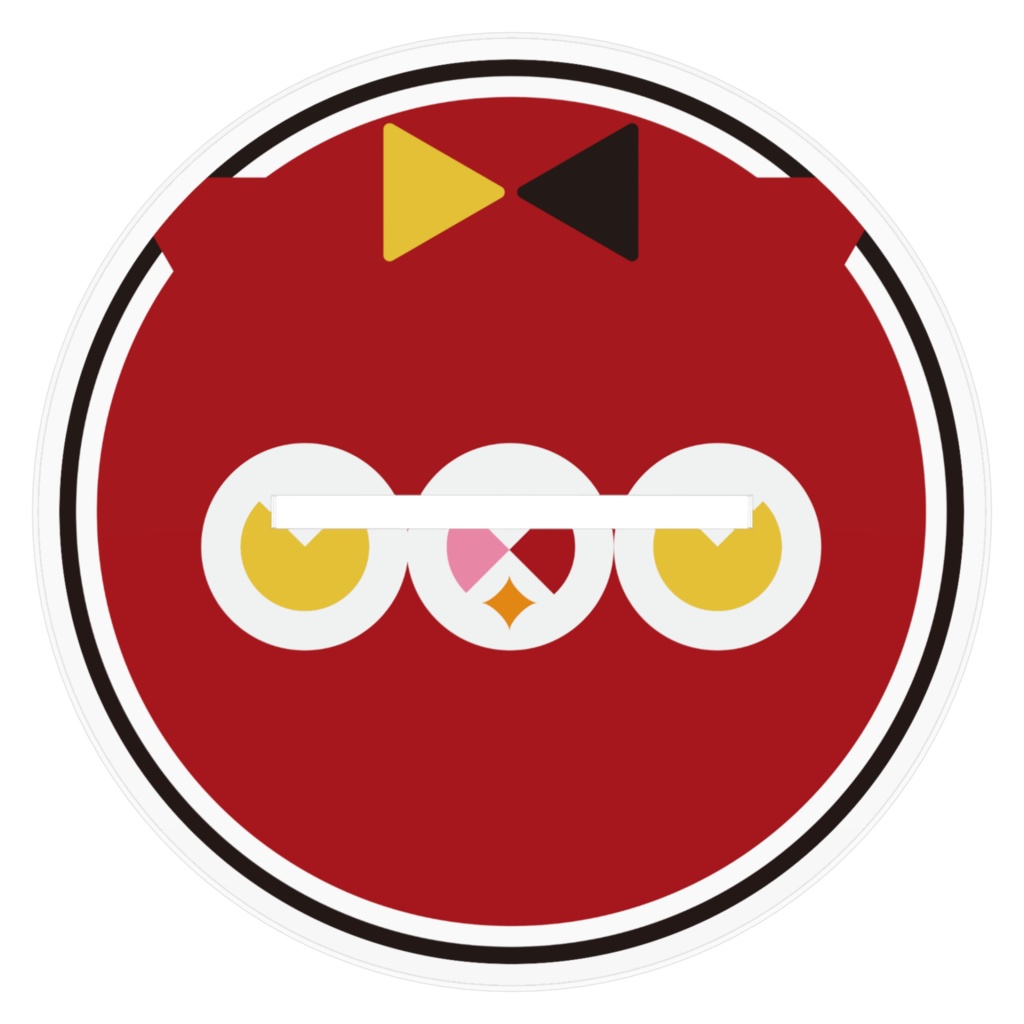 グレイテストおうまアクリルスタンド