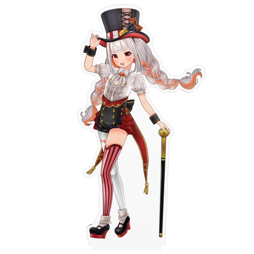 グレイテストおうまアクリルスタンド