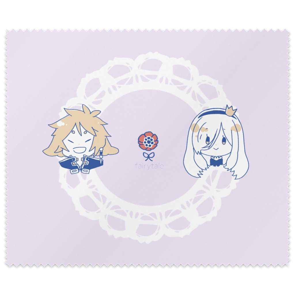 【PFMOH】マイクロファイバークロス【フェアリーテイル】