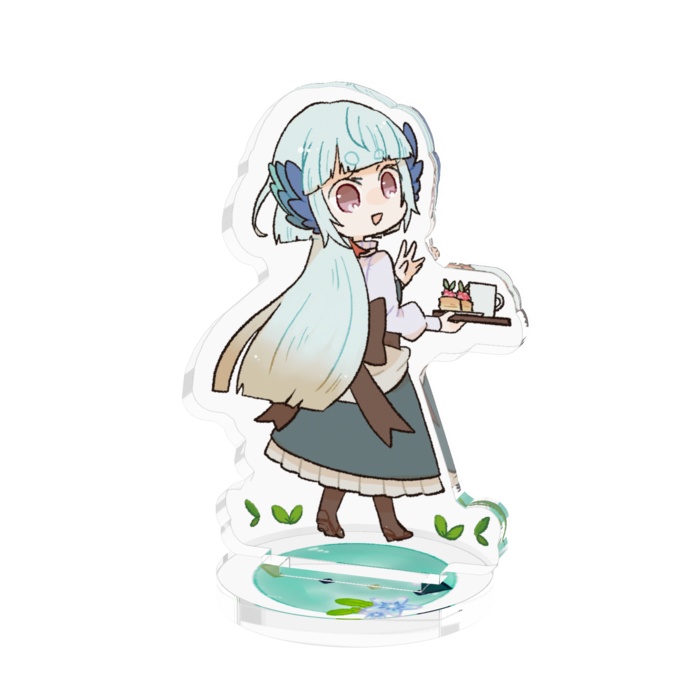 【PFSOZ】アクリルフィギュア【コト】