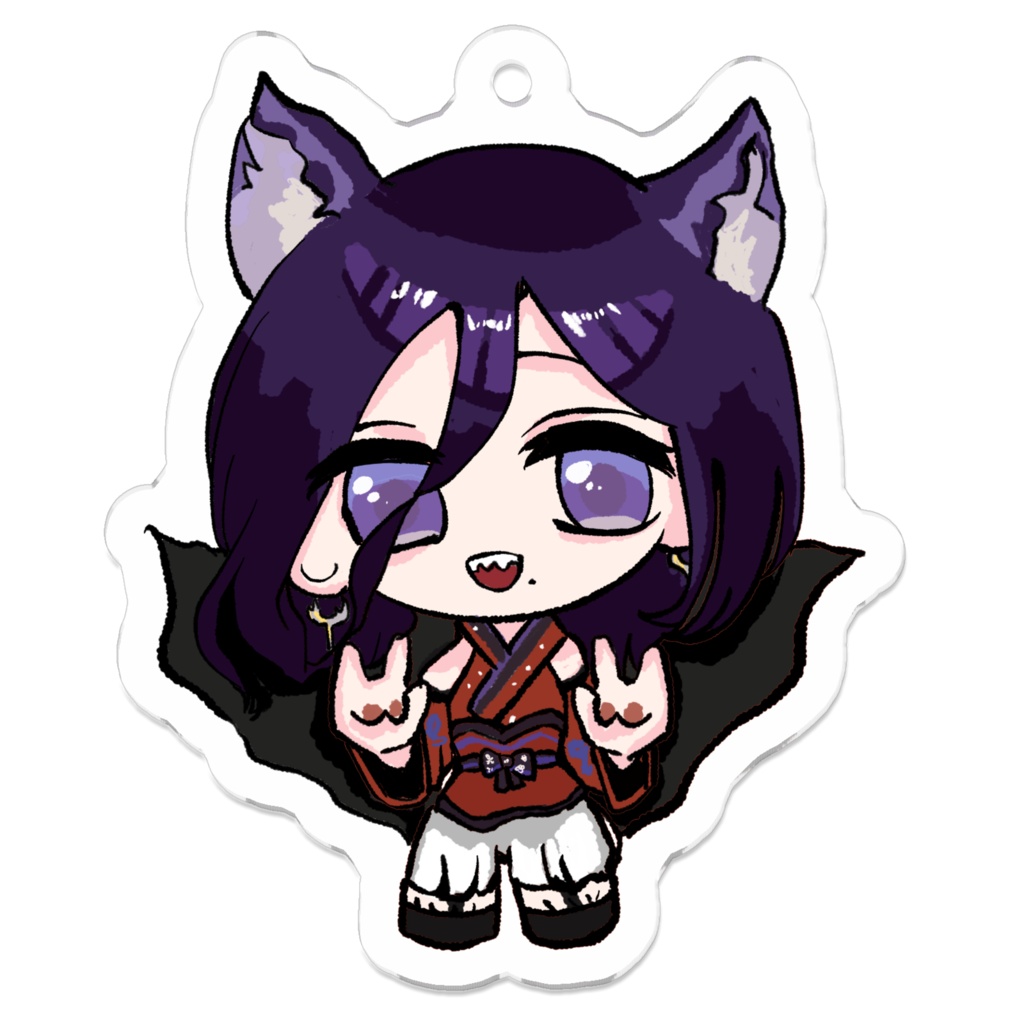 和服狐ふわり🦊