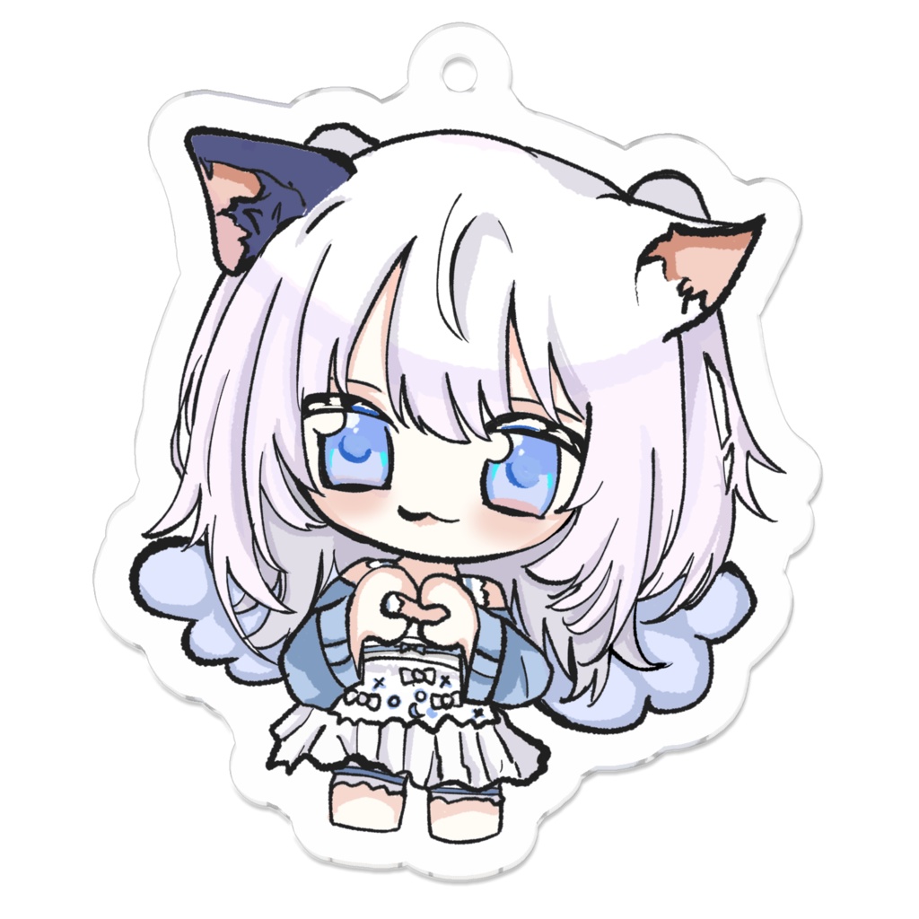 固定アバふわり🫧