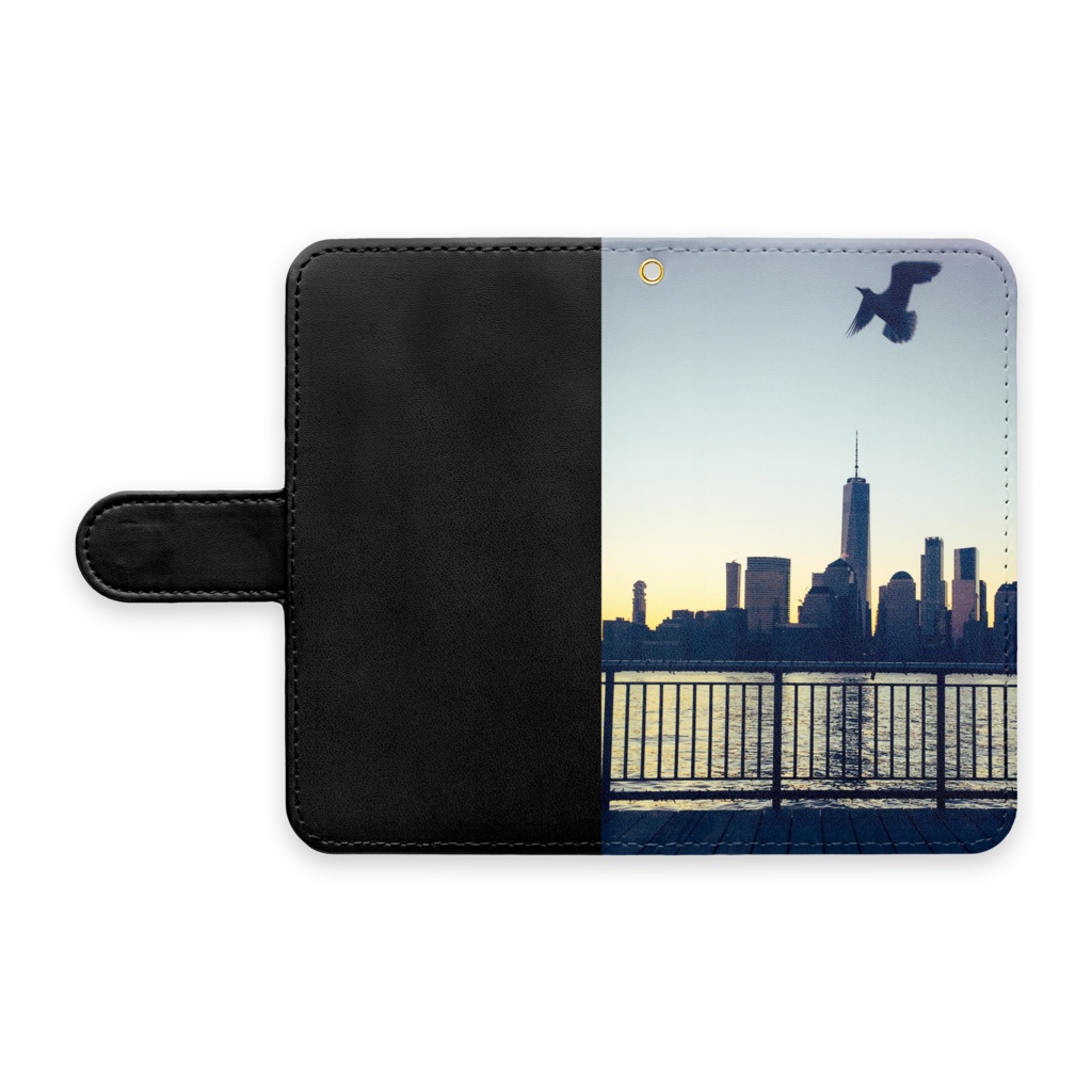 Androidケース The Snows of Kilimanjaro