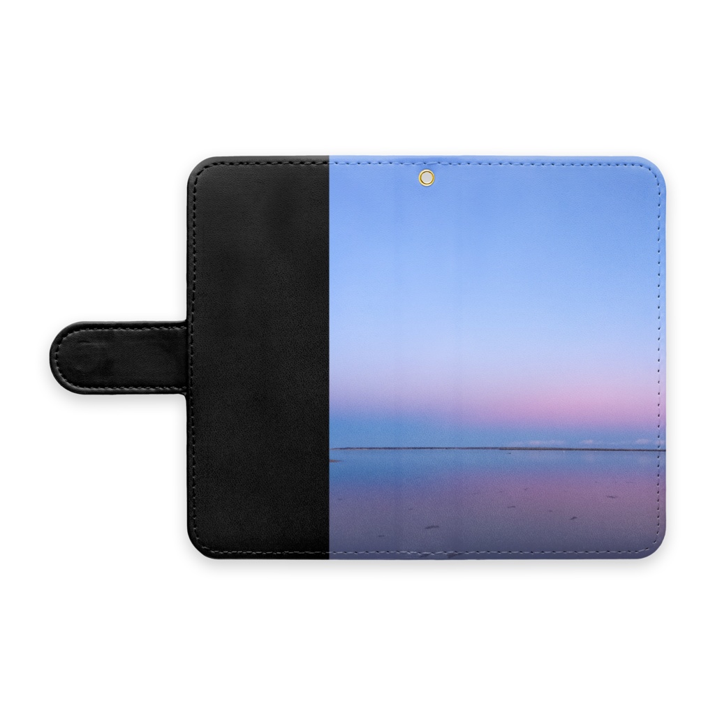 Androidケース Cape Cod 想い出の空