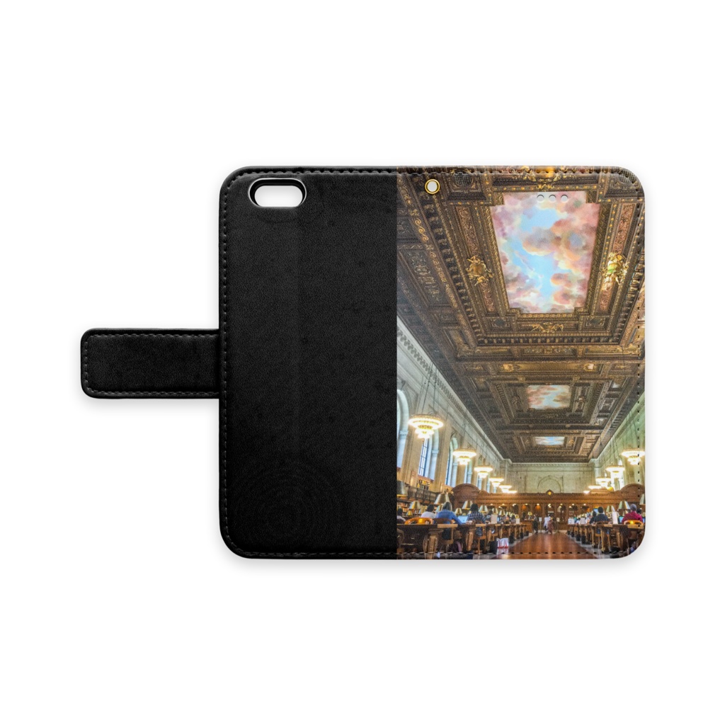 iPhoneケース The Memorial Room