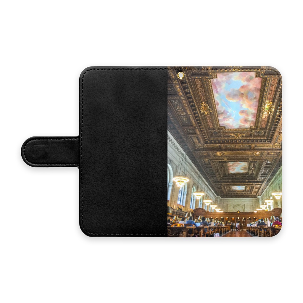 Androidケース The Memorial Room