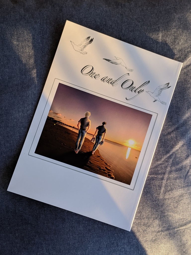 "One and Only" ケープコッド写真&イラスト集