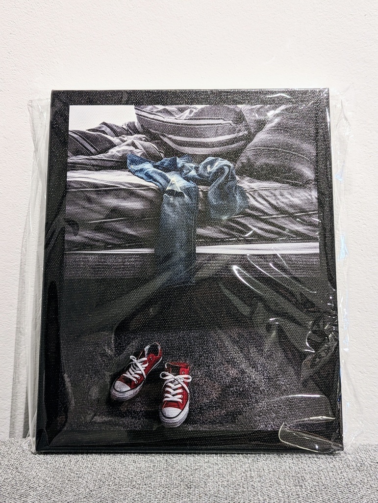 キャンバスボード : A