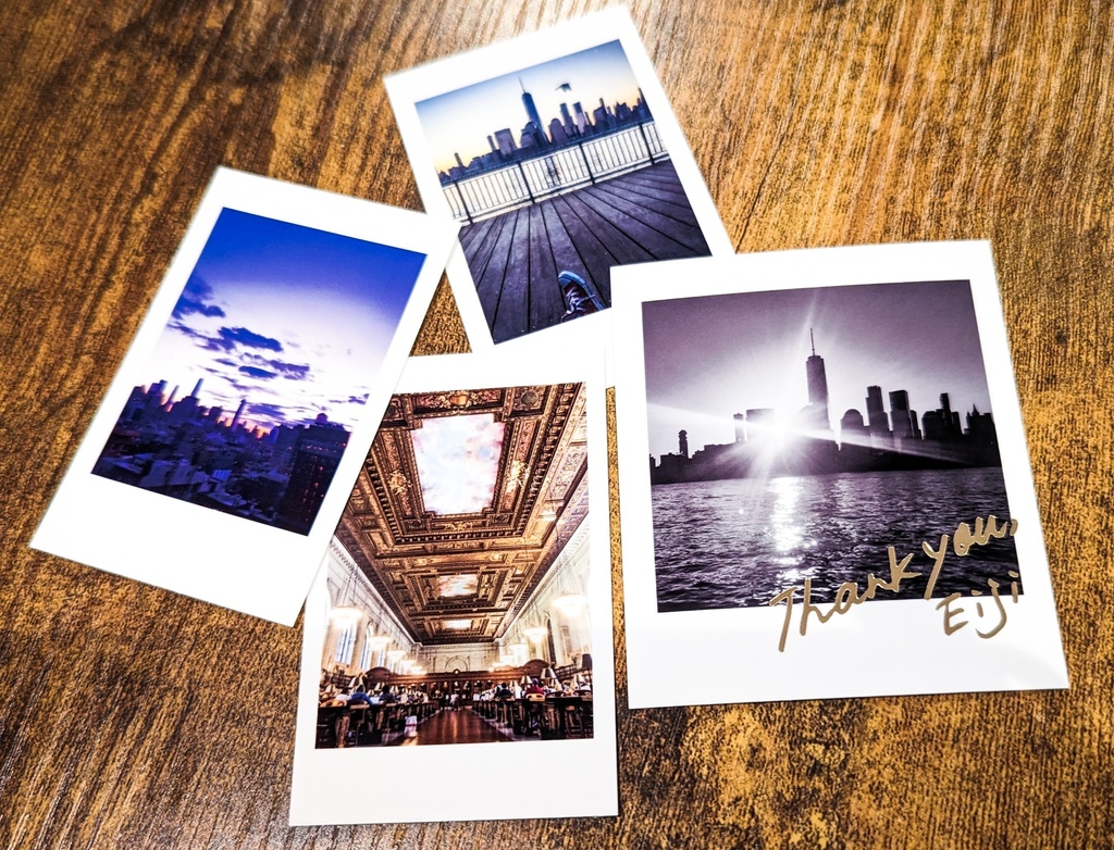 <通常版> NYC写真集 A-LIVE