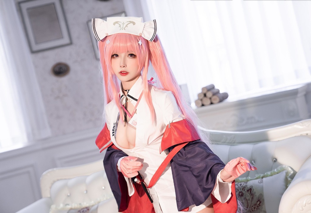 アズールレーン コスプレ パーシュース - コスプレ