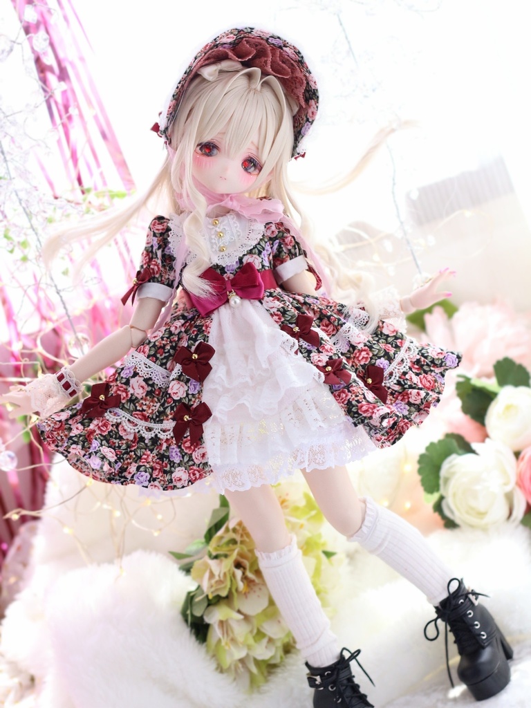 DDH-27 カスタムヘッド SW ソフビ盛り(やや難有り) + おまけレジンアイ2組