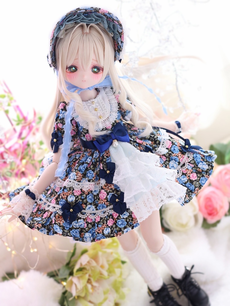 MDD ドレス~Rose Noble~ローズノーブル~